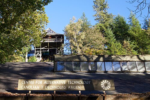 Centre for Alternative Technology